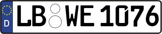 LB-WE1076