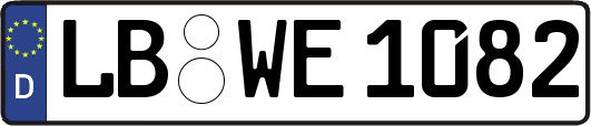 LB-WE1082