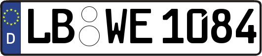 LB-WE1084