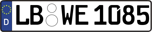 LB-WE1085