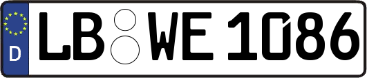 LB-WE1086