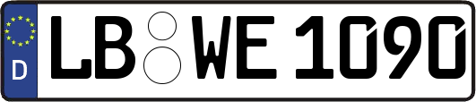 LB-WE1090