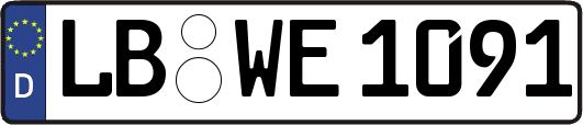 LB-WE1091