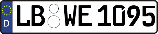 LB-WE1095