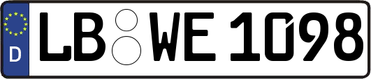 LB-WE1098