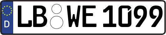 LB-WE1099