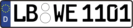 LB-WE1101