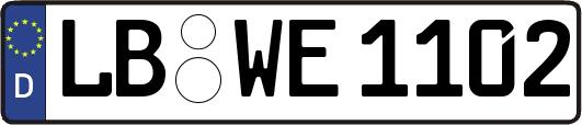 LB-WE1102
