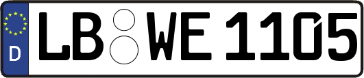 LB-WE1105