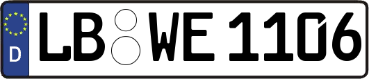 LB-WE1106
