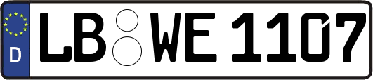 LB-WE1107