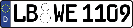 LB-WE1109