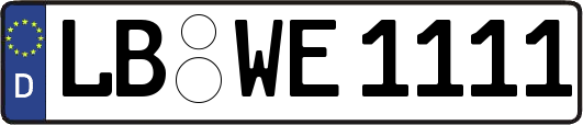 LB-WE1111