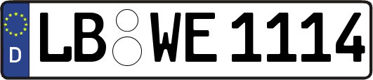 LB-WE1114