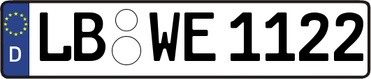 LB-WE1122