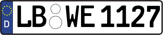 LB-WE1127