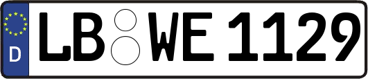 LB-WE1129