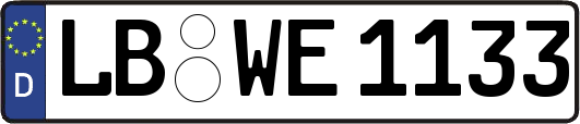 LB-WE1133
