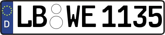 LB-WE1135