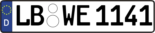 LB-WE1141