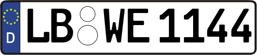 LB-WE1144