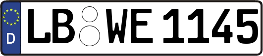 LB-WE1145