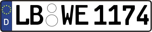 LB-WE1174