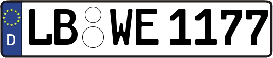 LB-WE1177