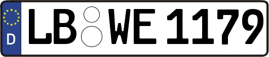 LB-WE1179