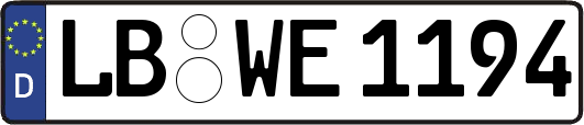 LB-WE1194