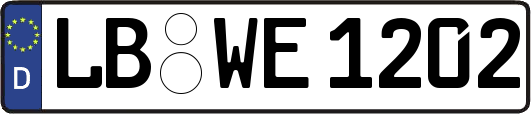 LB-WE1202