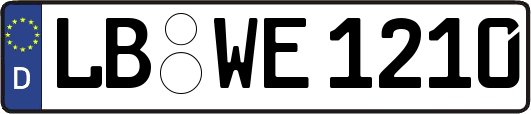LB-WE1210