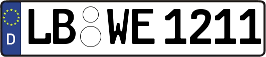 LB-WE1211