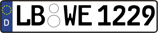LB-WE1229