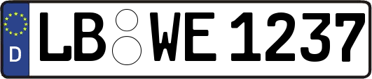 LB-WE1237