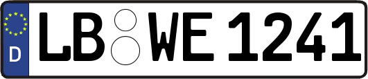 LB-WE1241
