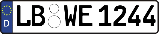 LB-WE1244