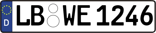 LB-WE1246