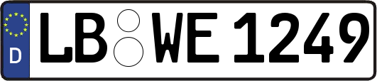 LB-WE1249