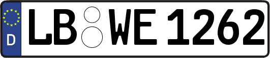 LB-WE1262