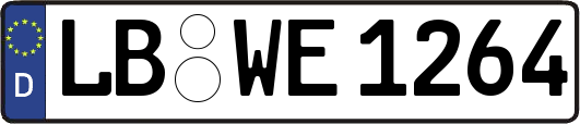 LB-WE1264