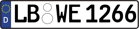 LB-WE1266