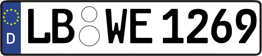LB-WE1269