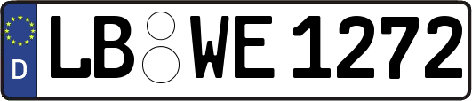 LB-WE1272