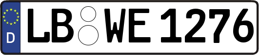 LB-WE1276