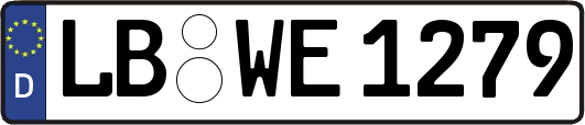 LB-WE1279