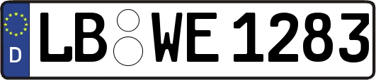 LB-WE1283