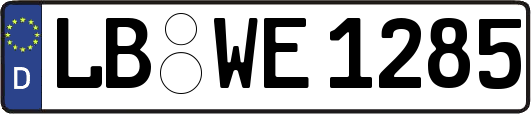 LB-WE1285