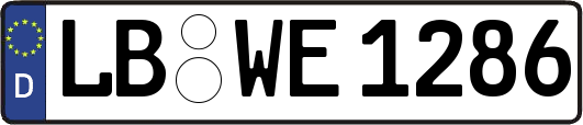 LB-WE1286