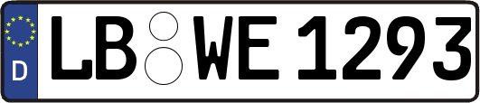 LB-WE1293